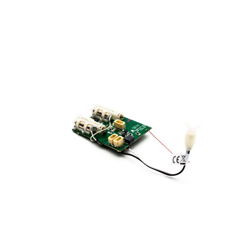 Sport Cub S - Module RX/Vario de remplacement - HORIZON HOBBY - R&eacute;f&eacute;rence: SPMA3175