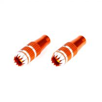 DX6i,DX7s, DX8 DX18QQ -Manche Orange longueur 24mm - HORIZON HOBBY - R&eacute;f&eacute;rence: SPMA4002
