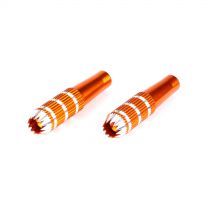 DX6i,DX7s, DX8 DX18QQ -Manche Orange longueur 34mm - HORIZON HOBBY - R&eacute;f&eacute;rence: SPMA4003