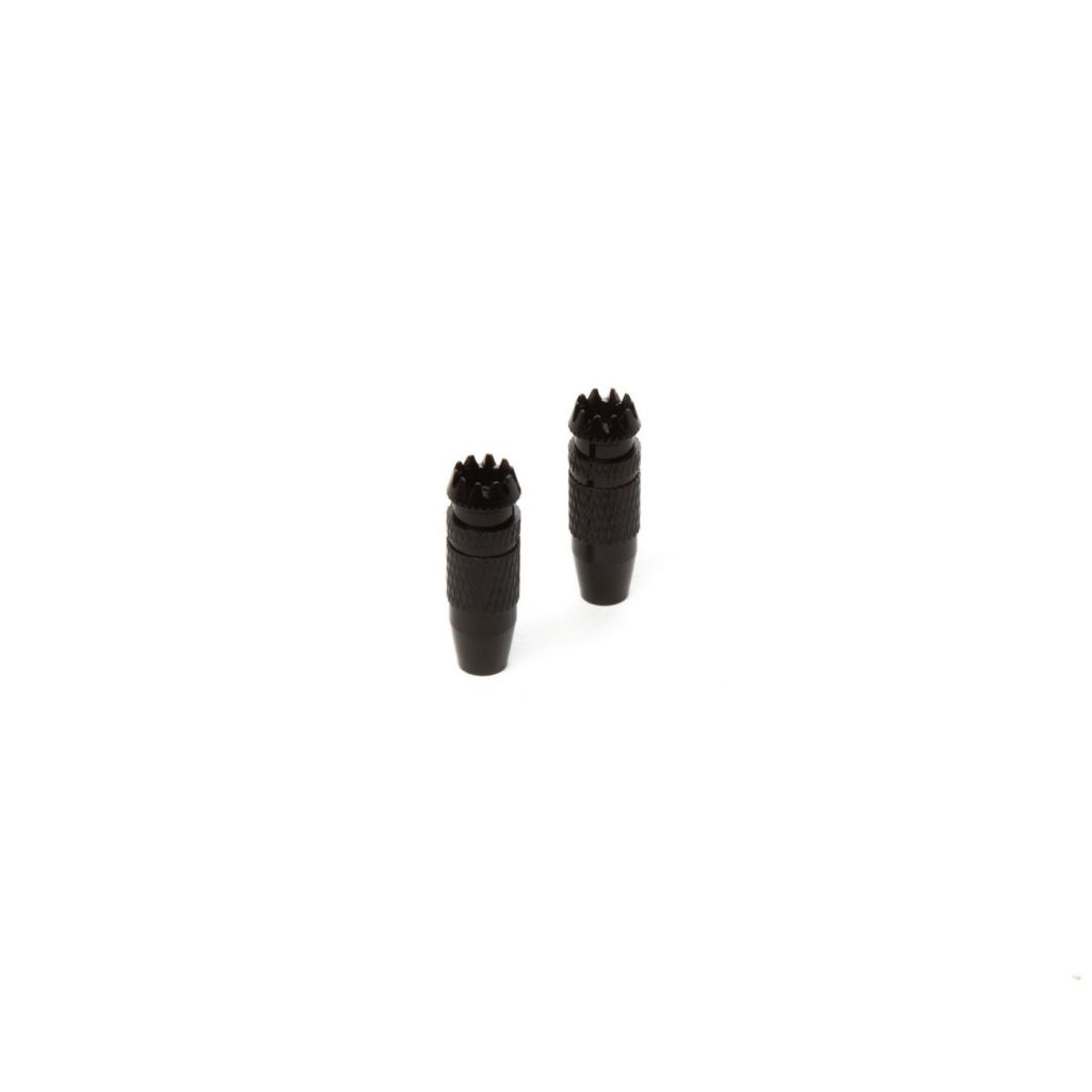 DX9 Black Edition - Embouts de manches - HORIZON HOBBY - R&eacute;f&eacute;rence: SPMA4006