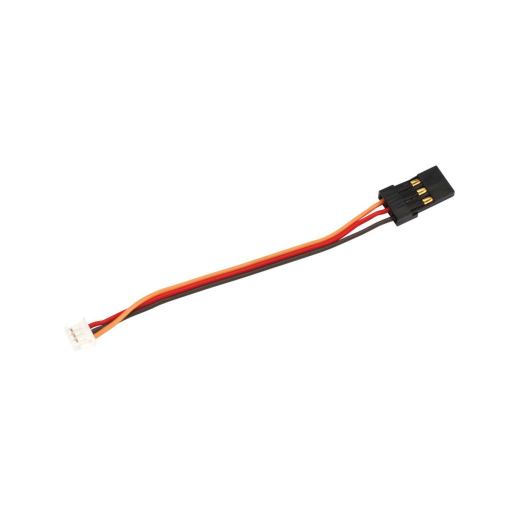 Cordon de transfert de donn&eacute;es t&eacute;l&eacute;m&eacute;trie 6cm - HORIZON HOBBY - R&eacute;f&eacute;rence: SPMA9550