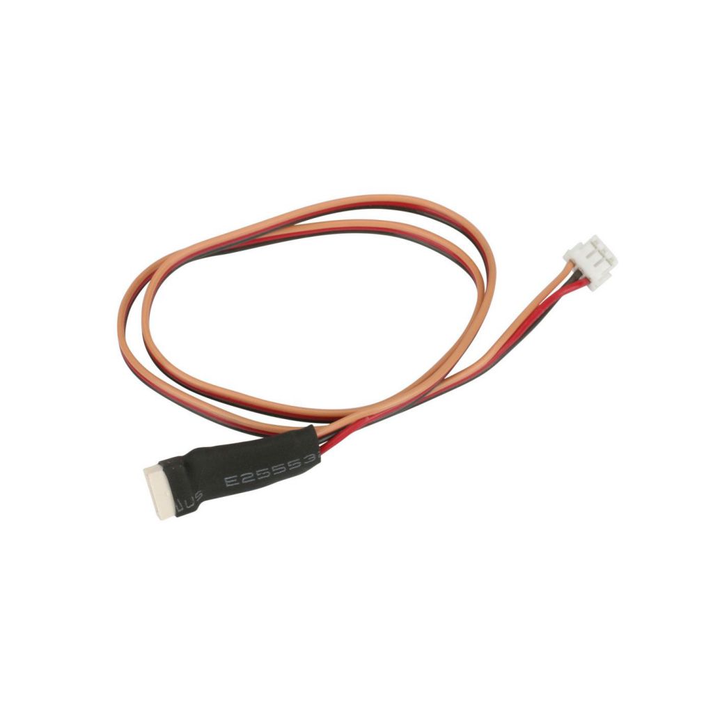Rallonge cordon t&eacute;l&eacute;m&eacute;trie 30cm - HORIZON HOBBY - R&eacute;f&eacute;rence: SPMA9551