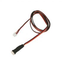 Rallonge cordon t&eacute;l&eacute;m&eacute;trie 60cm - HORIZON HOBBY - R&eacute;f&eacute;rence: SPMA9552