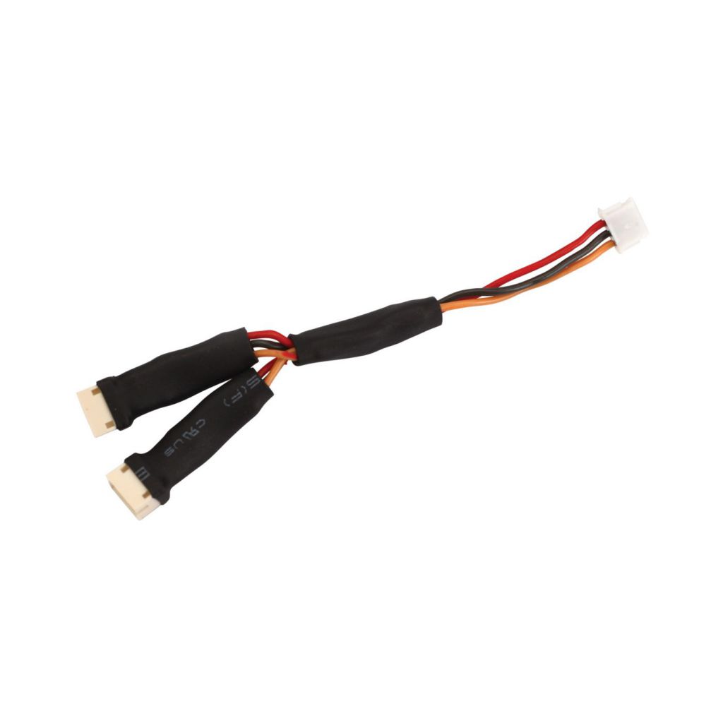 Cordon Y t&eacute;l&eacute;m&eacute;trie 6cm - HORIZON HOBBY - R&eacute;f&eacute;rence: SPMA9553