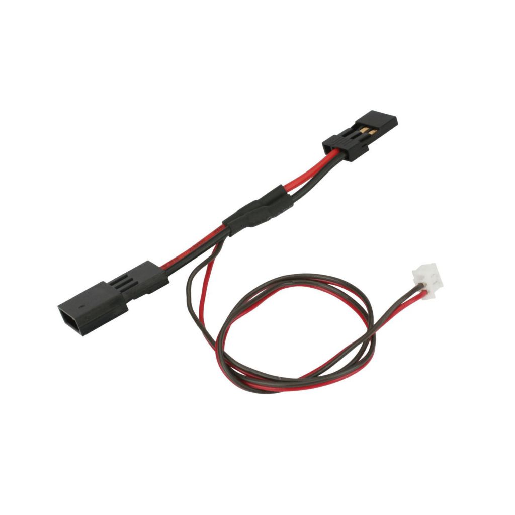 Air Telemetry Flight Pack Voltage sensor: Servo - HORIZON HOBBY - R&eacute;f&eacute;rence: SPMA9554
