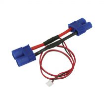 Air Telemetry Flight Pack Voltage Sensor: EC4 - HORIZON HOBBY - R&eacute;f&eacute;rence: SPMA9556
