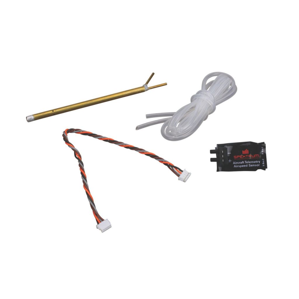 Indicateur de vitesse T&eacute;l&eacute;m&eacute;trie Avion - HORIZON HOBBY - R&eacute;f&eacute;rence: SPMA9574
