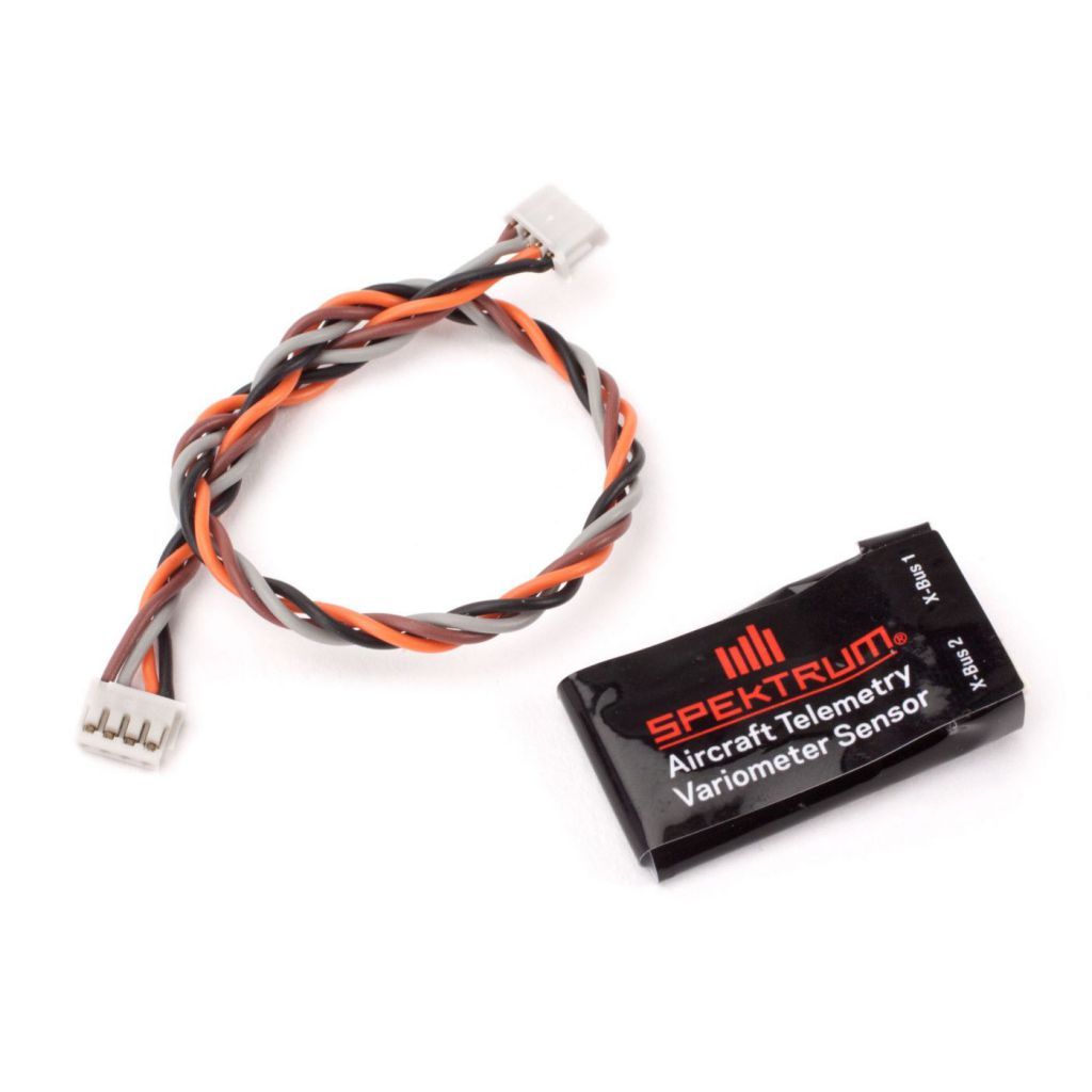 T&eacute;l&eacute;m&eacute;trie avion -Variom&egrave;tre - HORIZON HOBBY - R&eacute;f&eacute;rence: SPMA9589