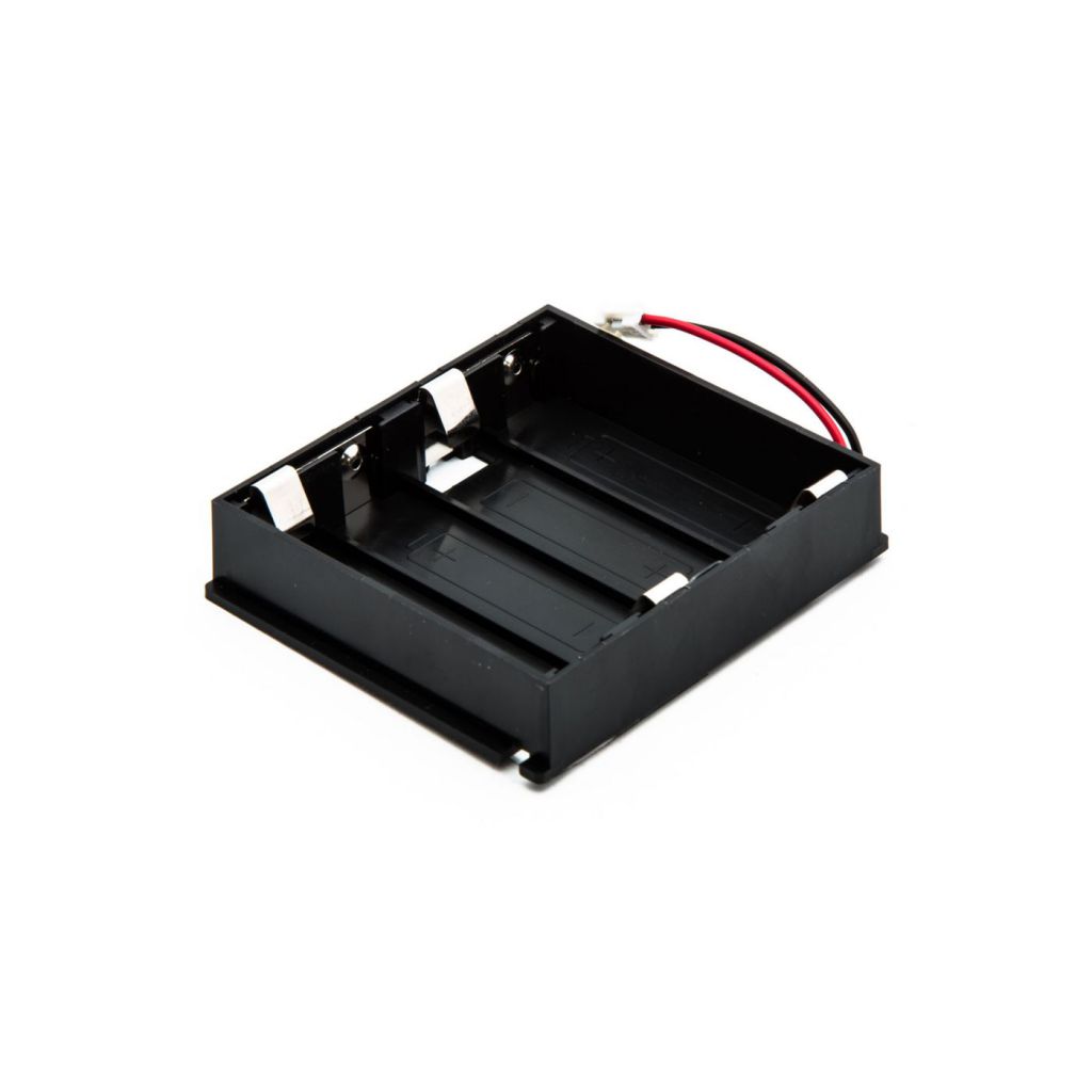 DX6 V2 - Boitier porte piles TX - HORIZON HOBBY - R&eacute;f&eacute;rence: SPMA9598