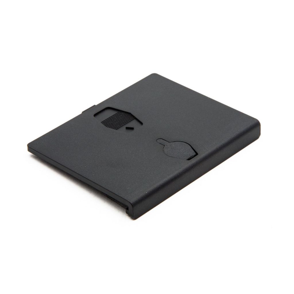 DX6 V2 - Couvercle porte piles avec bouchon - HORIZON HOBBY - R&eacute;f&eacute;rence: SPMA9599