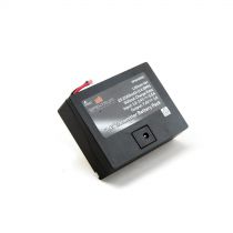 DX6/DX7 G2 - Batterie TX 2000mA - HORIZON HOBBY - R&eacute;f&eacute;rence: SPMA9602