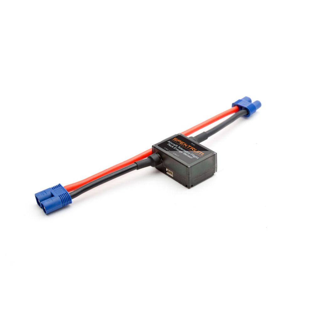 T&eacute;l&eacute;m&eacute;trie - Capteur de puisance batterie de propulsion - HORIZON HOBBY - R&eacute;f&eacute;rence: SPMA9605