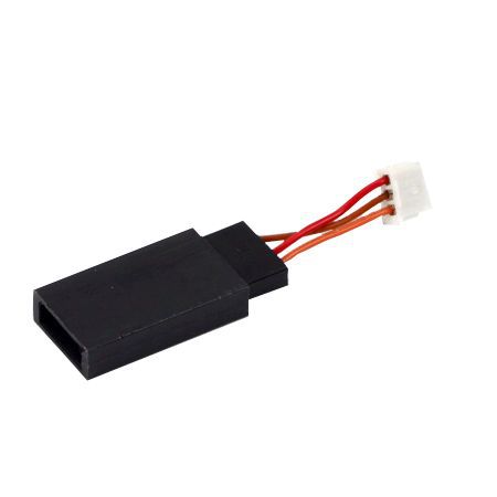 Adaptateur 25mm JST/Ultra Light - HORIZON HOBBY - R&eacute;f&eacute;rence: SPMAJST1UL