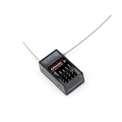 R�cepteur Spektrum AR400 4 voies DSMX - HORIZON HOBBY - R�f�rence: SPMAR400