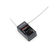 R&eacute;cepteur Spektrum AR400 4 voies DSMX - HORIZON HOBBY - R&eacute;f&eacute;rence: SPMAR400
