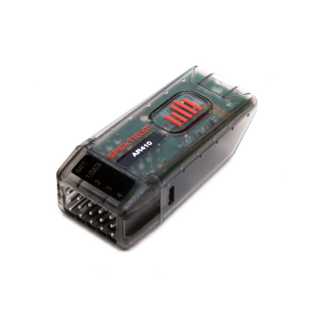 AR410 4 Channel Sport Receiver - HORIZON HOBBY - R&eacute;f&eacute;rence: SPMAR410