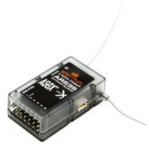 AR636 6-Channel AS3X Sport Receiver - HORIZON HOBBY - R&eacute;f&eacute;rence: SPMAR636