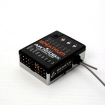 Spektrum Module 7 voies DSMX Flybarless  - HORIZON HOBBY - R&eacute;f&eacute;rence: SPMAR7210BX