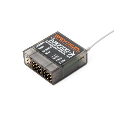 R�cepteur Spektrum Srie avec PPM, SRXL, r�cepteur satellite - HORIZON HOBBY - R�f�rence: SPMAR7700