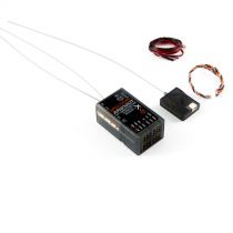 R&eacute;cepteur Spektrum Carbon Fuse t&eacute;l&eacute;m&eacute;trie AR9320T 9 voies - HORIZON HOBBY - R&eacute;f&eacute;rence: SPMAR9320T