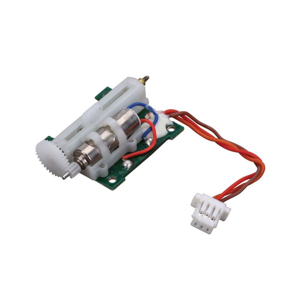 Servo lin&eacute;aire longue course 1.9g - HORIZON HOBBY - R&eacute;f&eacute;rence: SPMAS2000LBB