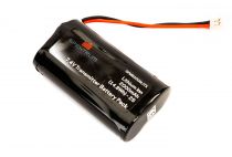 DX9 - Batterie TX 2000mA - HORIZON HOBBY - R&eacute;f&eacute;rence: SPMB2000LITX