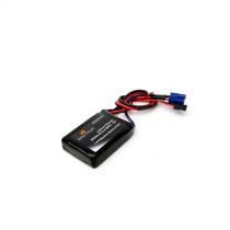 Batterie r&eacute;cepteur Li-Po 2S 7,4V 2000mA - HORIZON HOBBY - R&eacute;f&eacute;rence: SPMB2000LPRX
