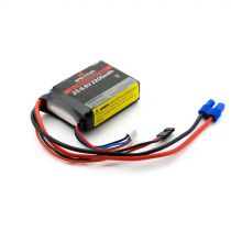 2200mAh 2S 6.6V Li-Fe Batterie de r&eacute;ception - HORIZON HOBBY - R&eacute;f&eacute;rence: SPMB2200LFRX