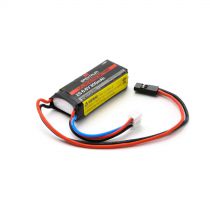 300mAh 2S 6.6V Li-Fe Batterie de r&eacute;ception - HORIZON HOBBY - R&eacute;f&eacute;rence: SPMB300LFRX