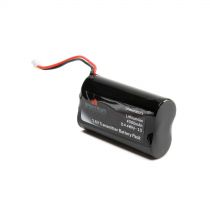 DX6R - Batterie Li-Ion 4000mA - HORIZON HOBBY - R&eacute;f&eacute;rence: SPMB4000LITX