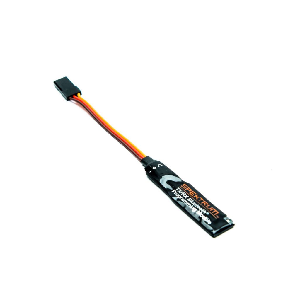 Module de programmation Bluetooth Tx/Rx Spektrum - HORIZON HOBBY - R&eacute;f&eacute;rence: SPMBT1000