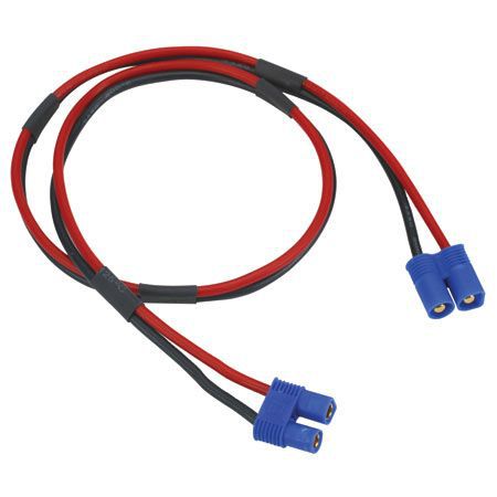 Rallonge 60cm prise EC3 avec c&acirc;ble 1,3mm&sup2; - HORIZON HOBBY - R&eacute;f&eacute;rence: SPMEXEC324