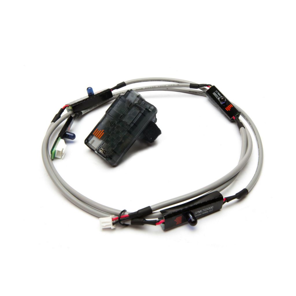 Syst&egrave;me compte-tours Spektrum - Porte pour compte-tours - HORIZON HOBBY - R&eacute;f&eacute;rence: SPMLTG5000