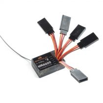 R&eacute;cepteur MR4000 DSMR 4 voies  - HORIZON HOBBY - R&eacute;f&eacute;rence: SPMMR4000