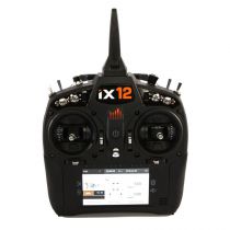 &Eacute;metteur seul  IX12 12 voies  - HORIZON HOBBY - R&eacute;f&eacute;rence: SPMR12000EU