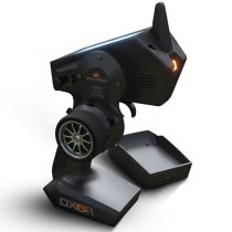 DX6R 6CH Smart Radio TX Only - HORIZON HOBBY - R&eacute;f&eacute;rence: SPMR6410EU