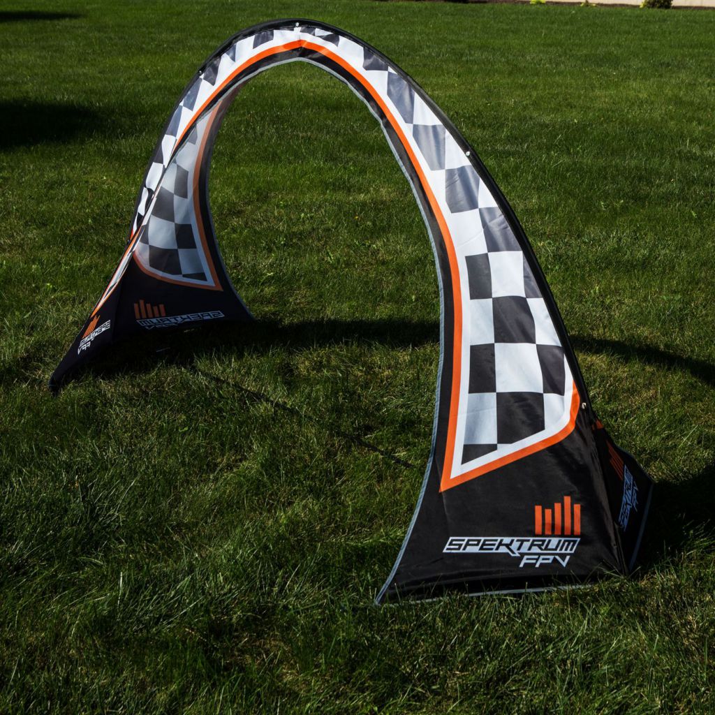 Porte de course FPV Spektrum - HORIZON HOBBY - R&eacute;f&eacute;rence: SPMRG100
