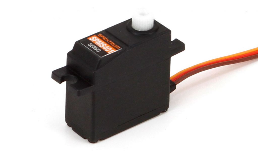 Mini Servo - HORIZON HOBBY - R&eacute;f&eacute;rence: SPMS401