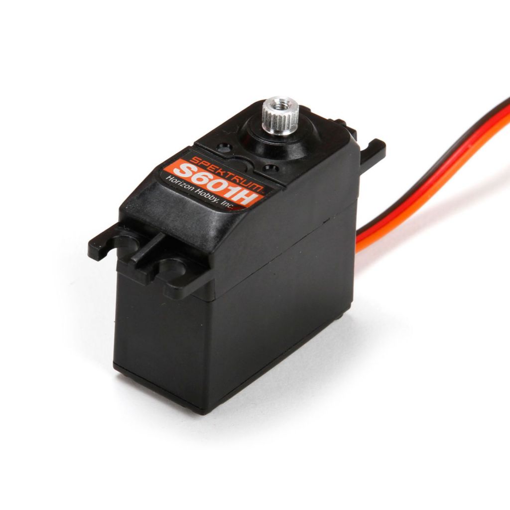 Servo couple tr&egrave;s &eacute;lev&eacute; - HORIZON HOBBY - R&eacute;f&eacute;rence: SPMS601H