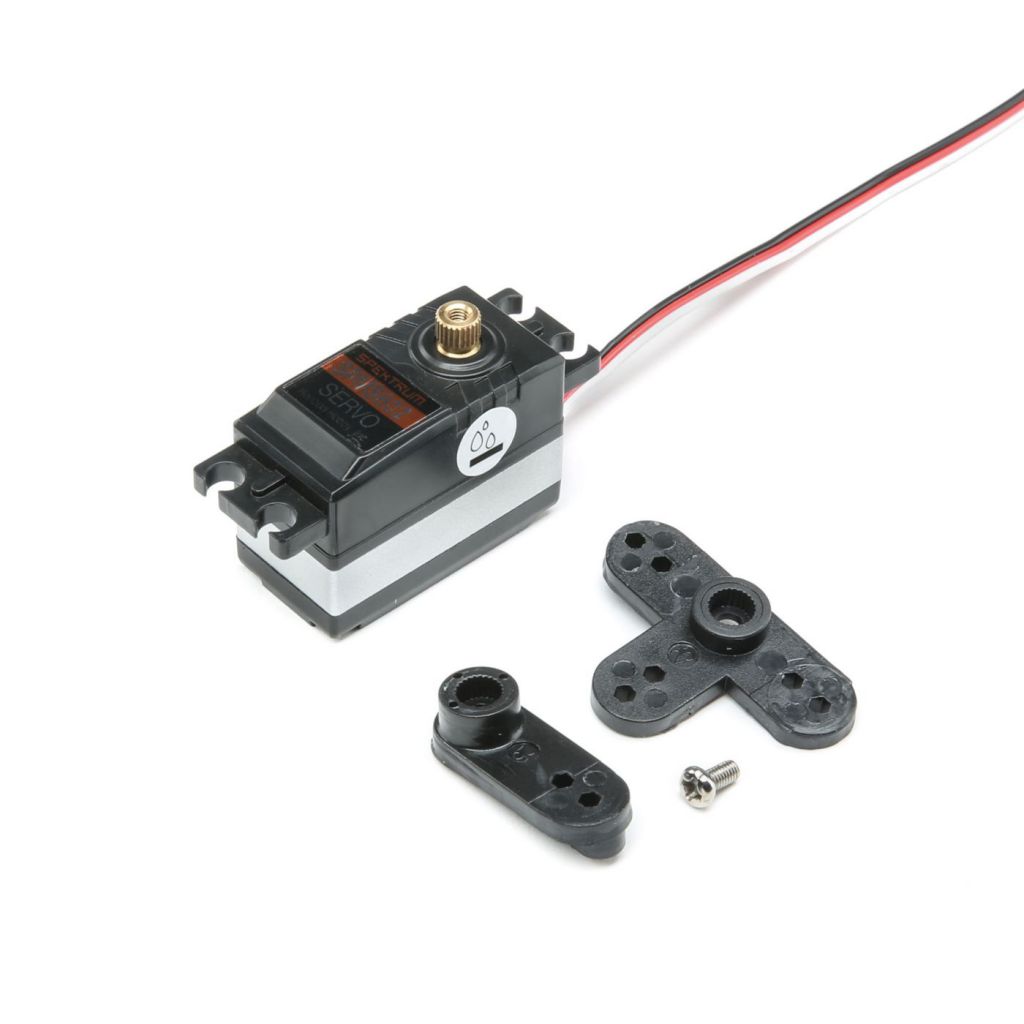 S602 Servo Digital - HORIZON HOBBY - R&eacute;f&eacute;rence: SPMS602
