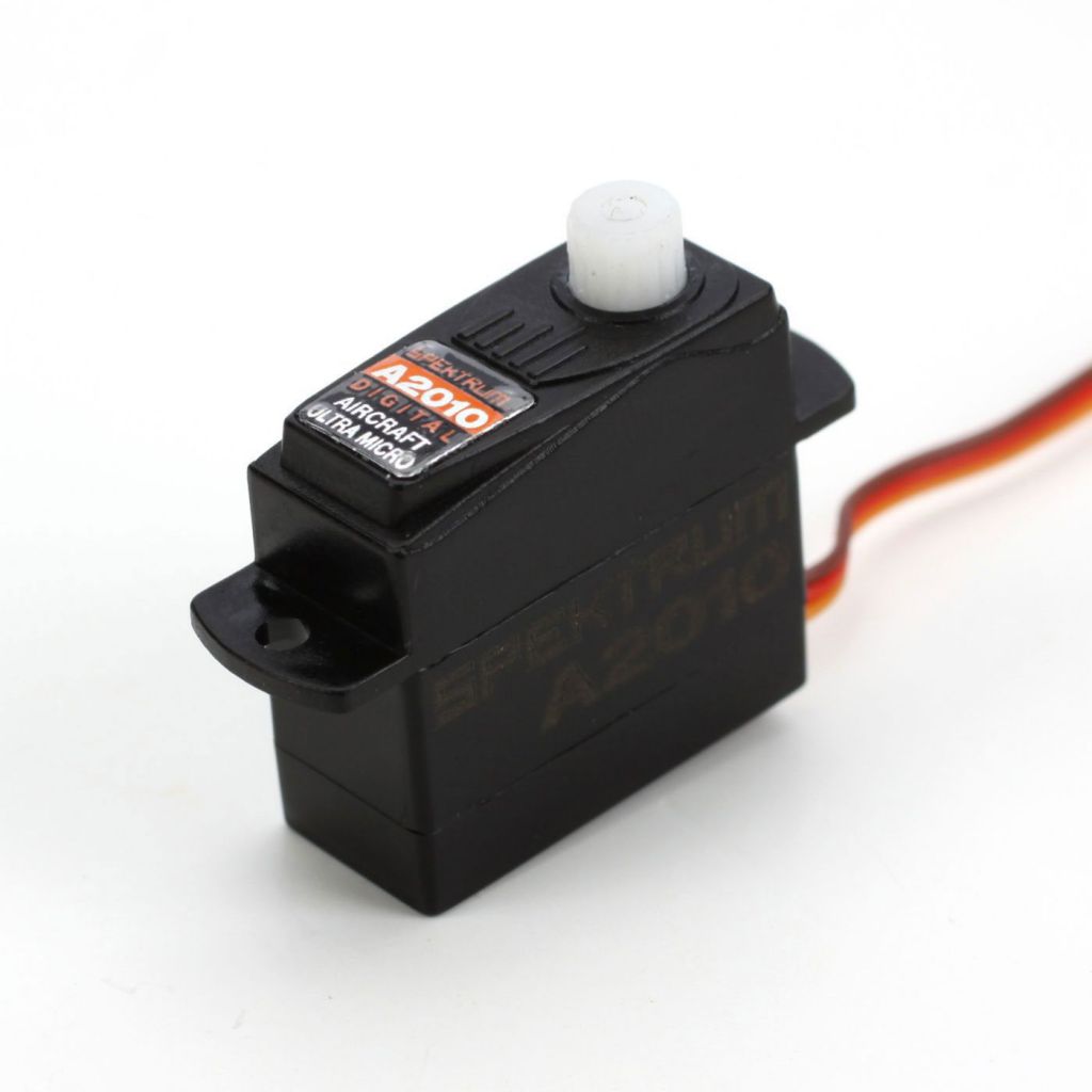 Servo Ultra Micro A2010 - HORIZON HOBBY - R&eacute;f&eacute;rence: SPMSA2010