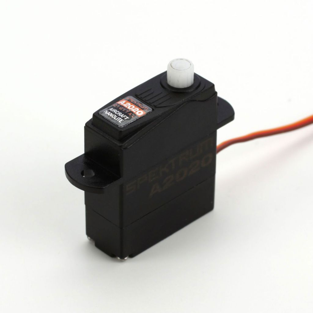 Servo Nanolite A2020 - HORIZON HOBBY - R&eacute;f&eacute;rence: SPMSA2020