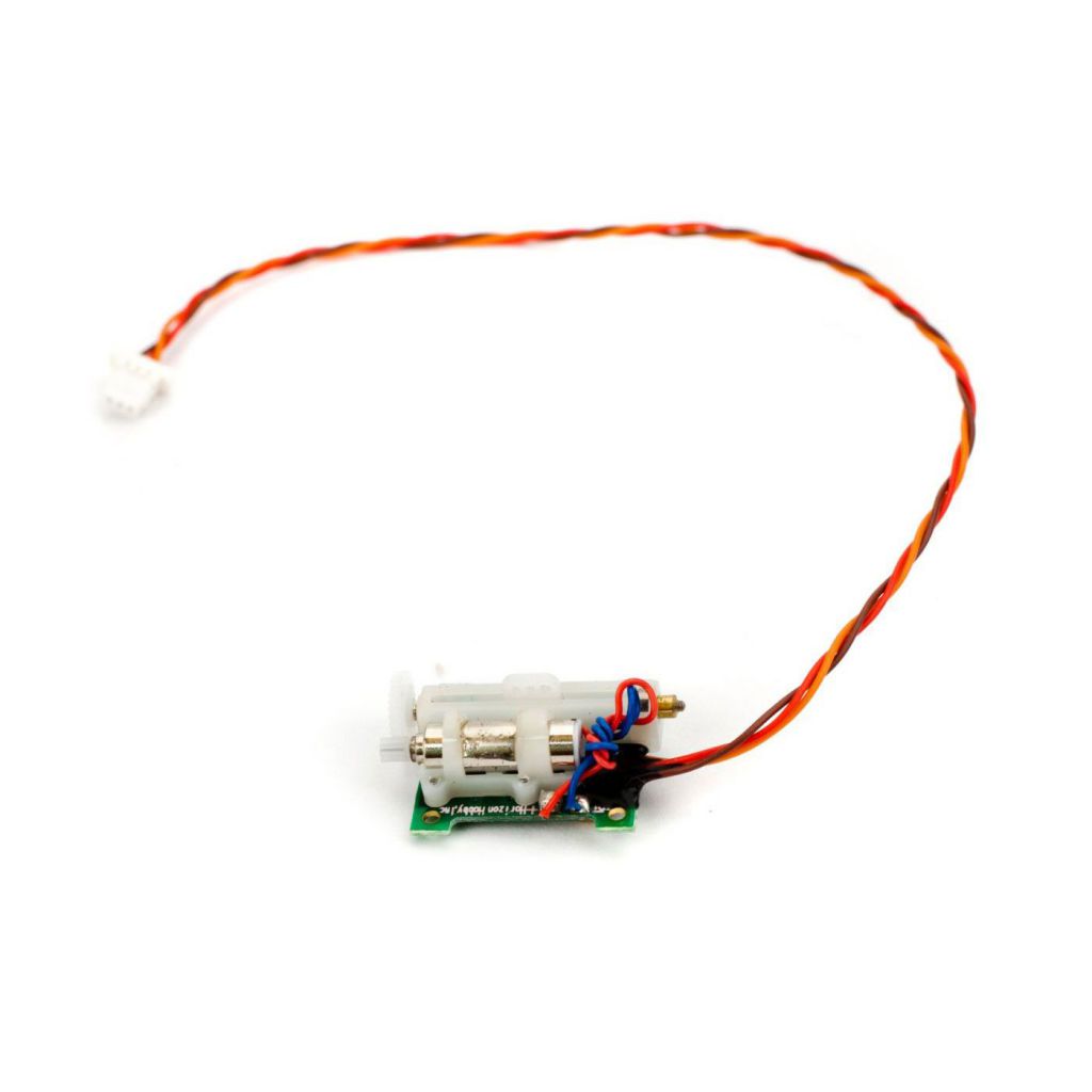Servo lin&eacute;aire course longue de 2,3g - HORIZON HOBBY - R&eacute;f&eacute;rence: SPMSA2030L