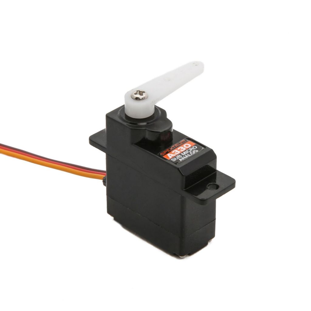 Servo 9g - HORIZON HOBBY - R&eacute;f&eacute;rence: SPMSA330