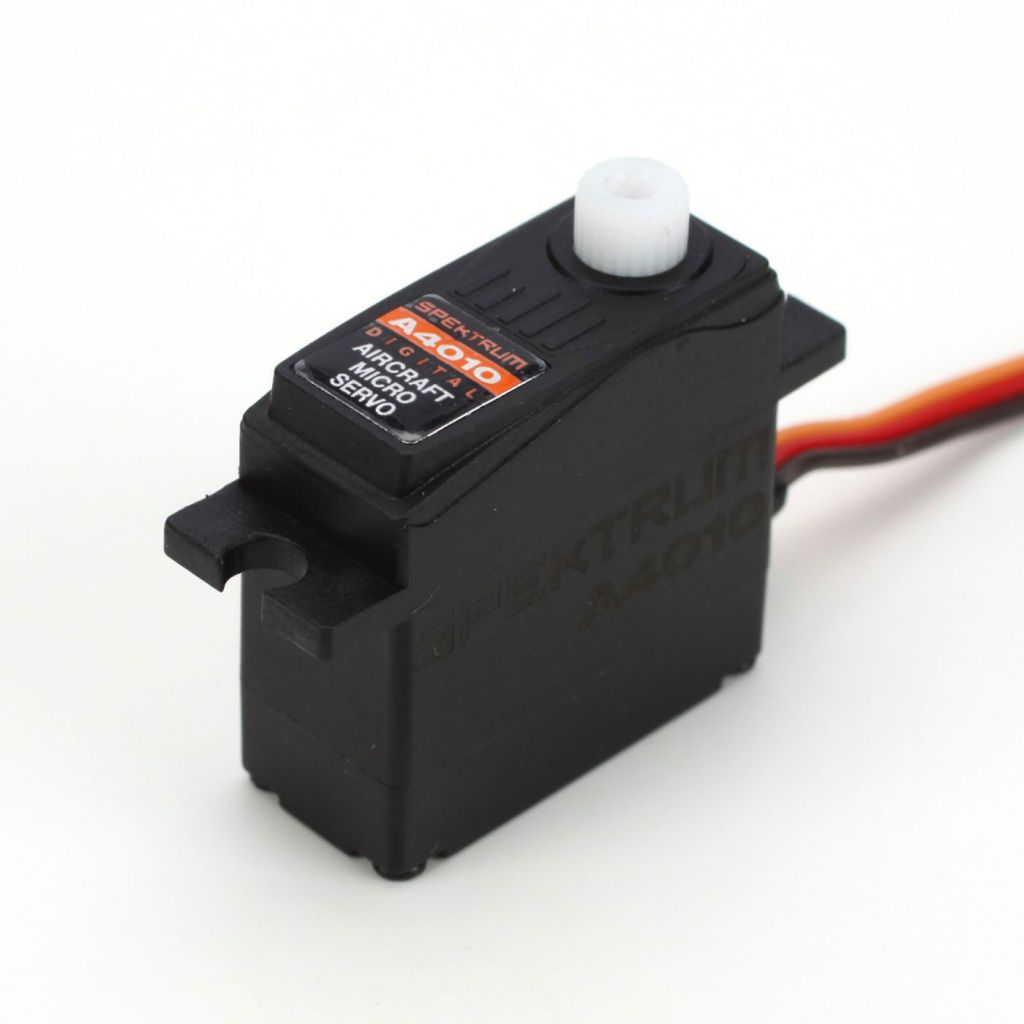 Spektrum A4010 Servo Micro Digital - HORIZON HOBBY - R&eacute;f&eacute;rence: SPMSA4010