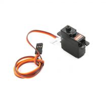 Servo 17g analogique (c&acirc;ble 400mm) - HORIZON HOBBY - R&eacute;f&eacute;rence: SPMSA420