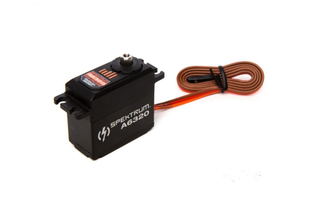A6320 High Torque High Speed Metal BL HV Servo - HORIZON HOBBY - R&eacute;f&eacute;rence: SPMSA6320