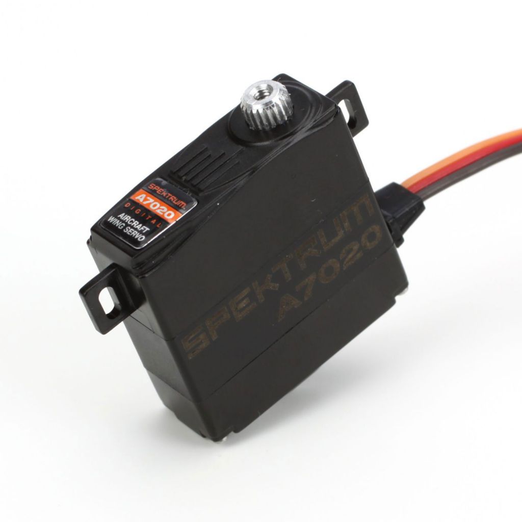 Spektrum A7020 Servo d'aile Digital - HORIZON HOBBY - R&eacute;f&eacute;rence: SPMSA7020