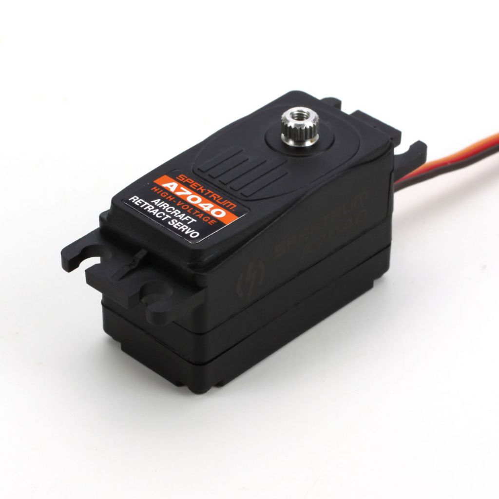 Servo haute tension de train A7040 - HORIZON HOBBY - R&eacute;f&eacute;rence: SPMSA7040