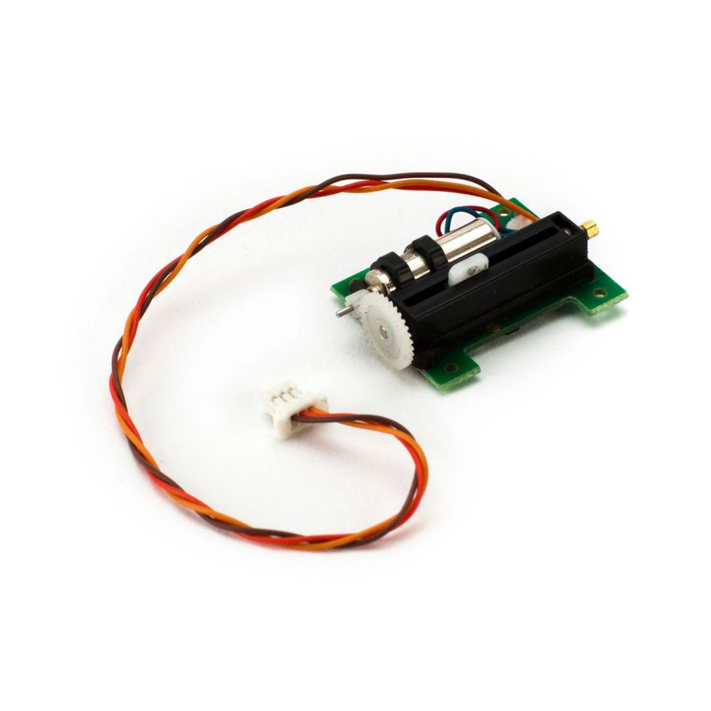 Servo lin&eacute;aire course longue 2.9g - HORIZON HOBBY - R&eacute;f&eacute;rence: SPMSH2040L